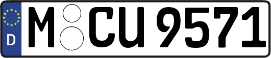 M-CU9571