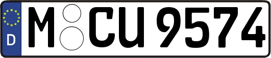 M-CU9574