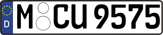 M-CU9575