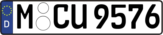M-CU9576