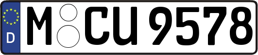 M-CU9578