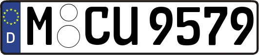 M-CU9579