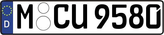 M-CU9580