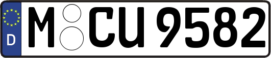 M-CU9582