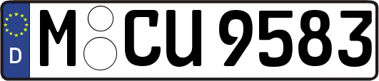 M-CU9583
