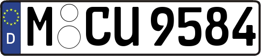 M-CU9584