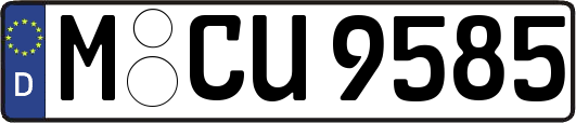 M-CU9585