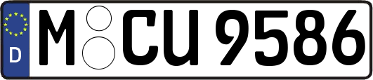 M-CU9586