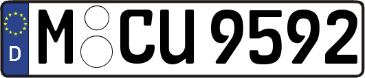 M-CU9592