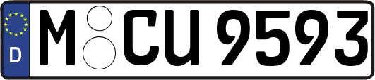 M-CU9593