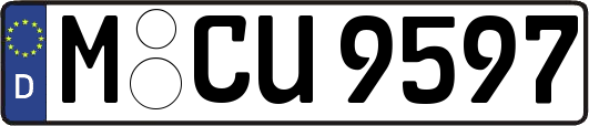 M-CU9597