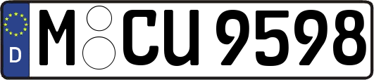 M-CU9598