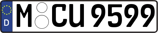 M-CU9599