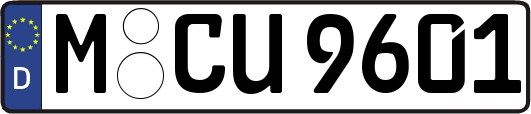M-CU9601