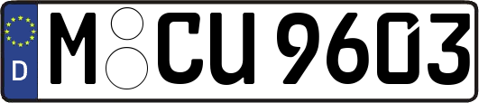 M-CU9603