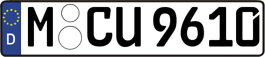 M-CU9610