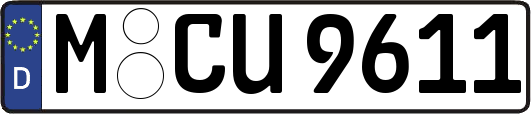 M-CU9611