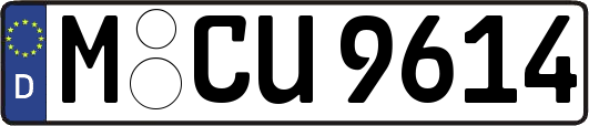 M-CU9614