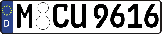 M-CU9616