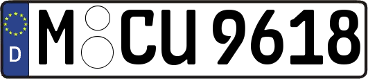 M-CU9618