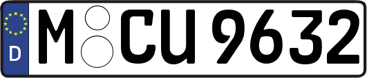 M-CU9632