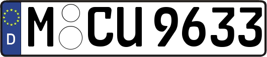 M-CU9633