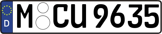 M-CU9635