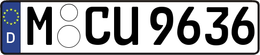 M-CU9636