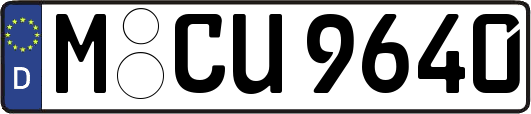 M-CU9640