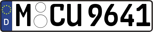 M-CU9641
