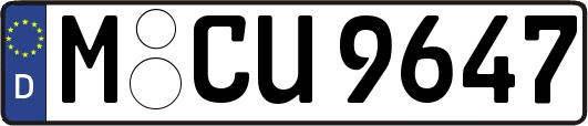 M-CU9647