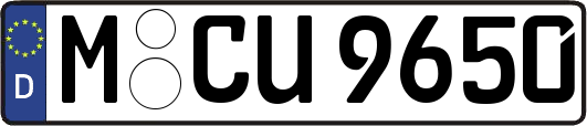 M-CU9650