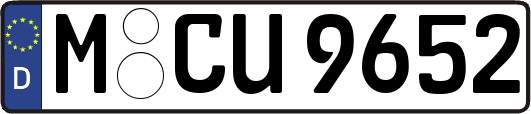 M-CU9652