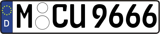 M-CU9666