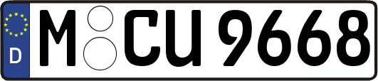 M-CU9668