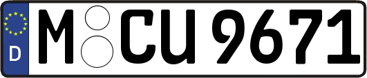 M-CU9671