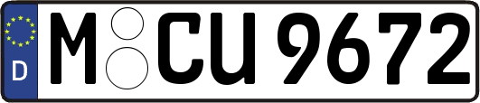 M-CU9672