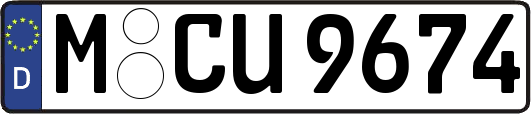 M-CU9674