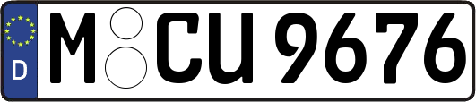 M-CU9676