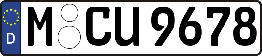 M-CU9678