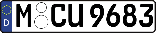 M-CU9683