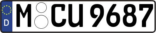 M-CU9687