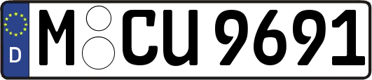 M-CU9691