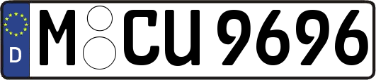 M-CU9696