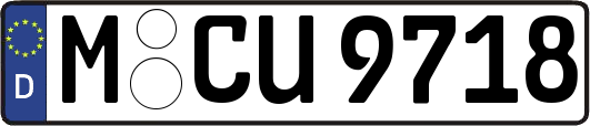 M-CU9718