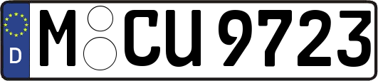 M-CU9723
