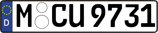M-CU9731