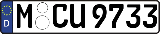 M-CU9733