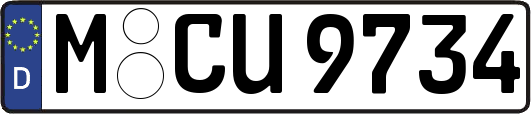 M-CU9734