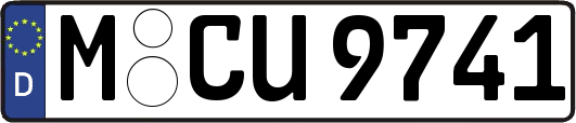 M-CU9741